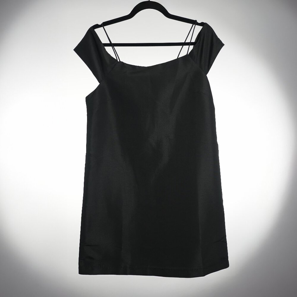 Modern Citizen Off-Shoulder Mini Dress